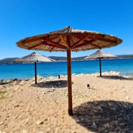 Mobile Eva Holiday home Biograd Na Moru