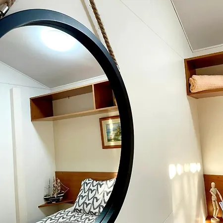 Mobile Eva Holiday home Biograd Na Moru