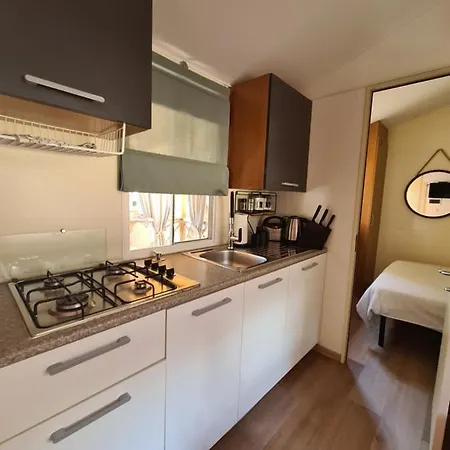 Holiday home Mobile Eva *