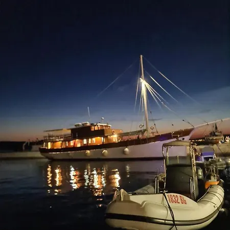 Mobile Eva Holiday home Biograd Na Moru